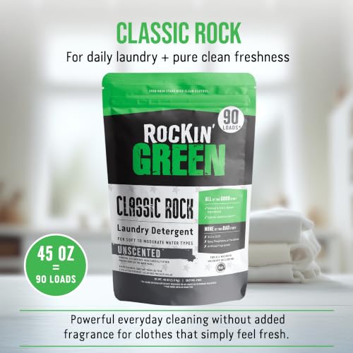 Natural Laundry Detergent (45 Ounce)