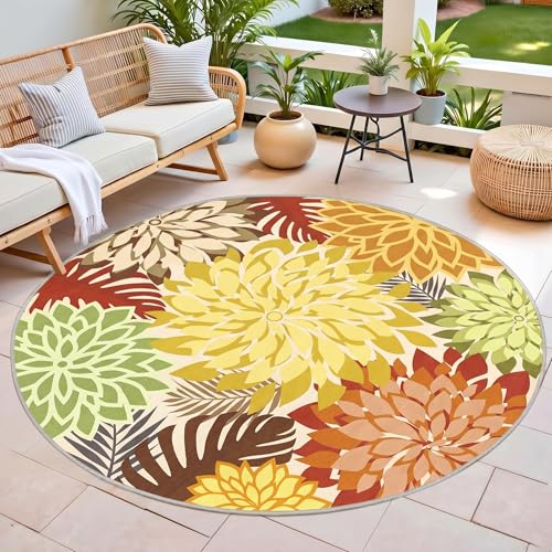 Outdoor Rug Waterproof (36 Sq Ft)
