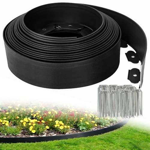 Landscape Edging 3in*131FT (200 Count)