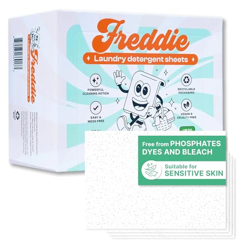 Laundry Detergent Sheets (90 Count)