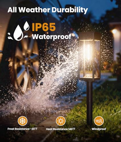Solar Garden Lights (12 Count)