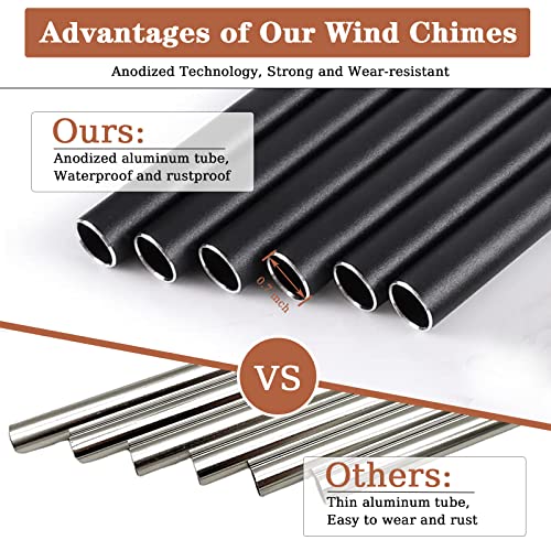 Memorial Sympathy Wind Chimes