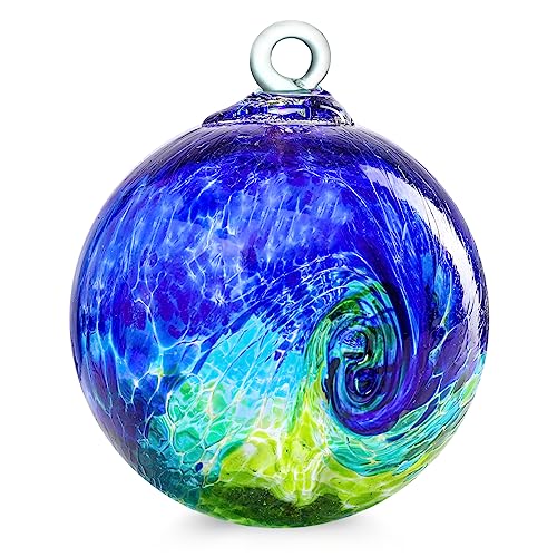Hanging Garden Gazing Ball