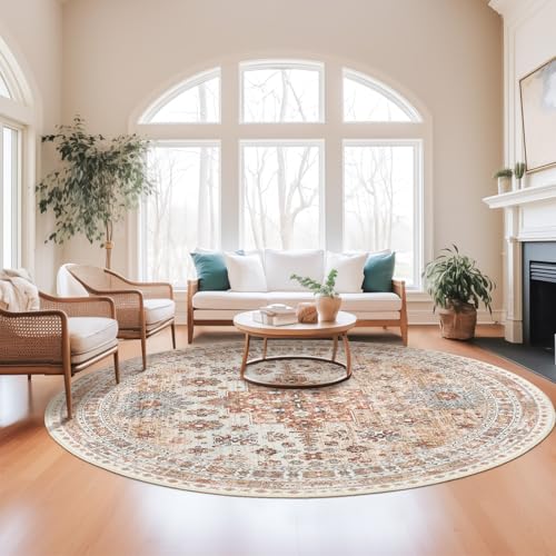 Round Rug 8ft (64 Sq Ft)