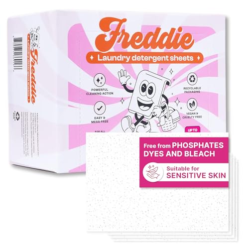 Laundry Detergent Sheets (90 Count)