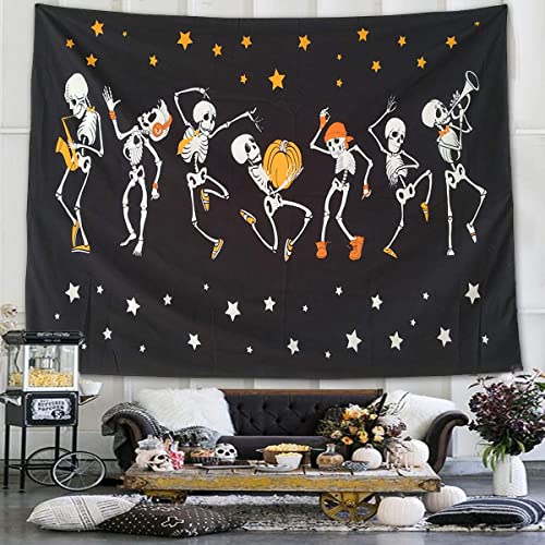 Halloween Wall Tapestry