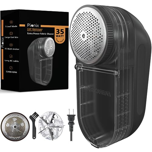 Extra Power Fabric Shaver