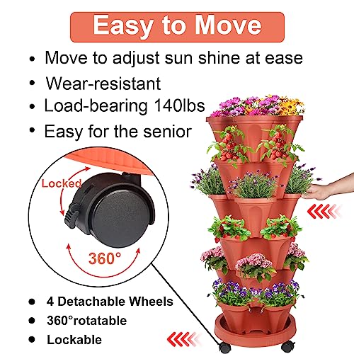 Stackable Planter