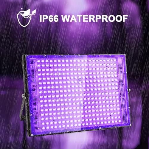 300W Black Lights