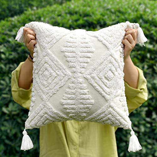 Boho Sofa Throw Pillow Covers