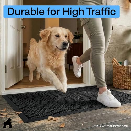WeatherMAX Door Mat (5.59 Sq Ft)