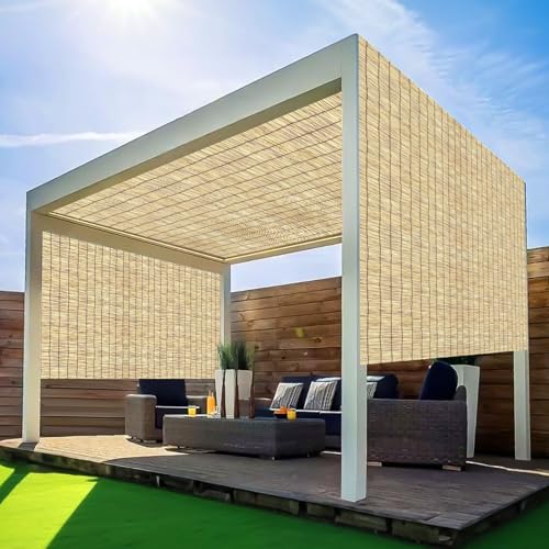 Reed Fencing Rolls (60 Sq Ft)