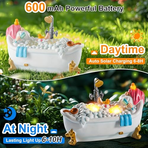 Solar Garden Gnome