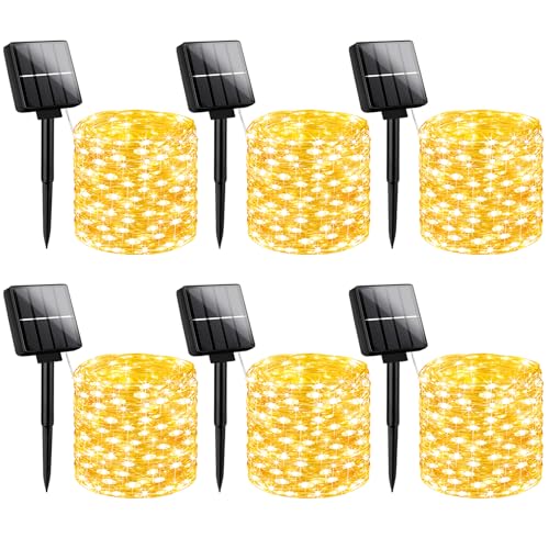 Solar String Lights