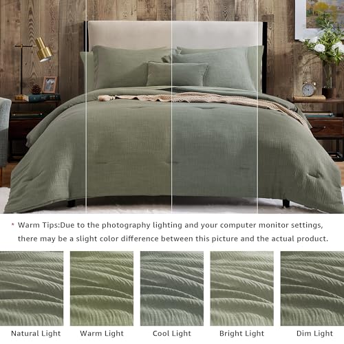 Full Comforter Set