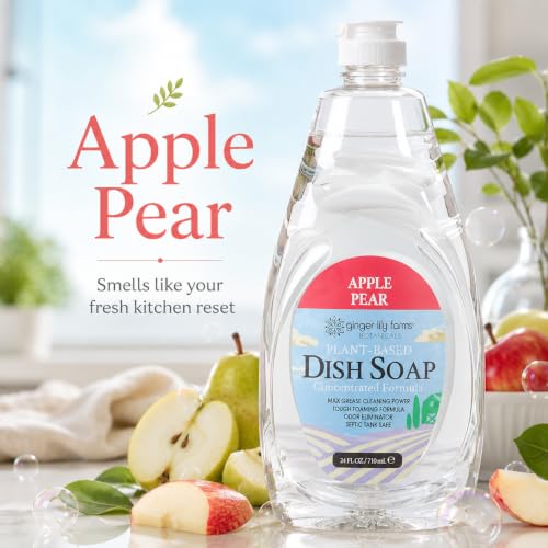 Botanicals Liquid Dish Soap (192 Fl Oz)