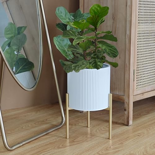Modern Planter Pots (2 Count)