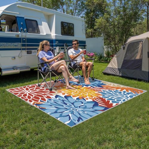 Outdoor Rug Waterproof (15 Sq Ft)