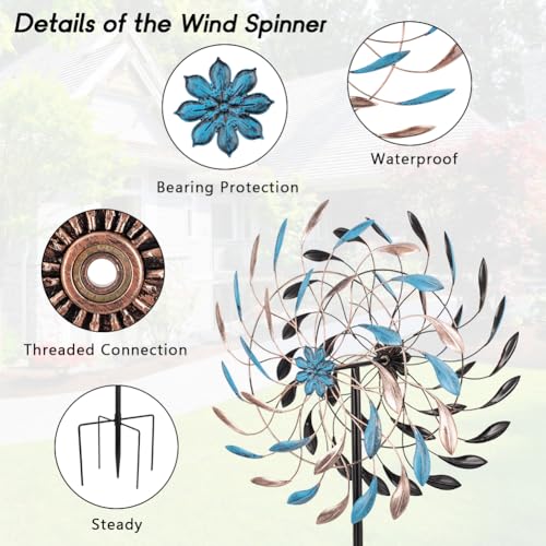 Wind Spinner Outdoor