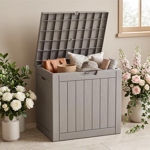 30 Gallon Outdoor Storage Box