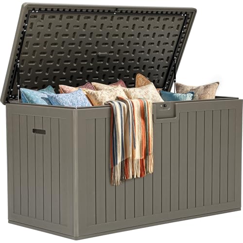 220 Gallon Extra Large Deck Box
