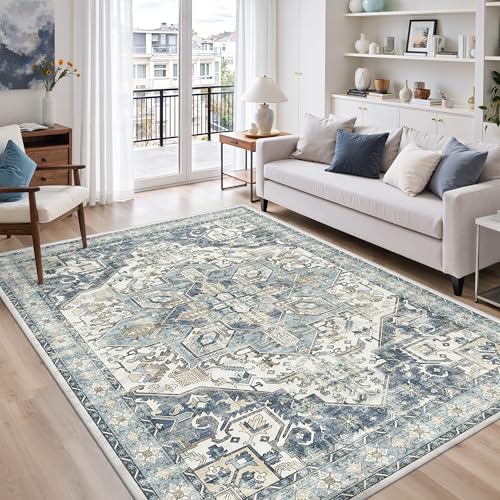 5x7 Area Rugs for Living Room