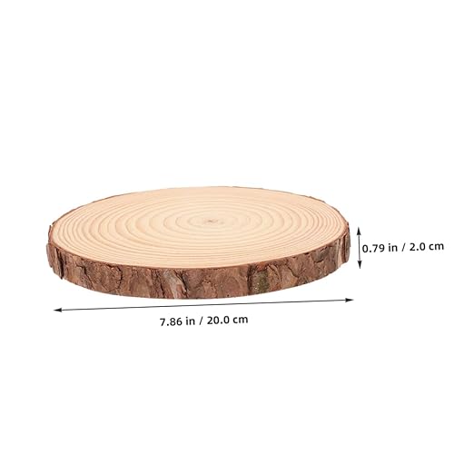 GANAZONO 2pcs Maple Leaf Stepping Stones for Outdoor Landscape Wooden Pathway Stones Slip Surface for Garden