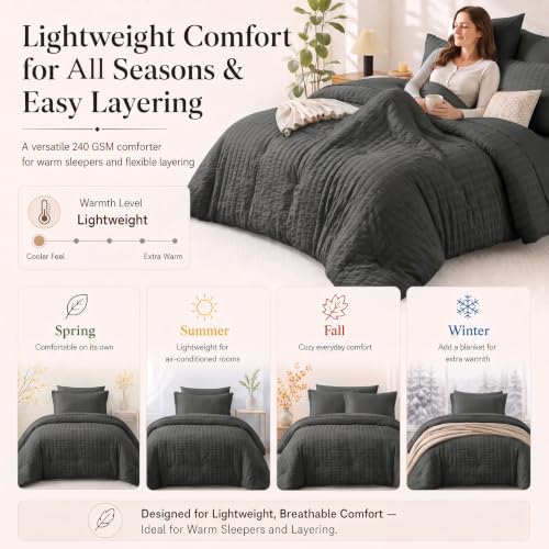 California King Comforter Set