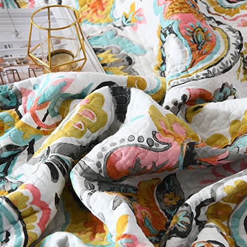 Cotton Bedspread Quilt Sets