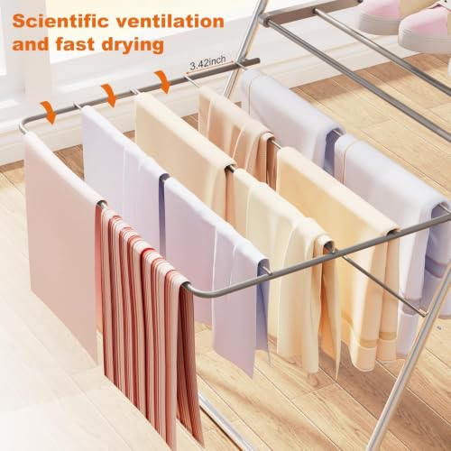Clothes Drying Rack Foldable