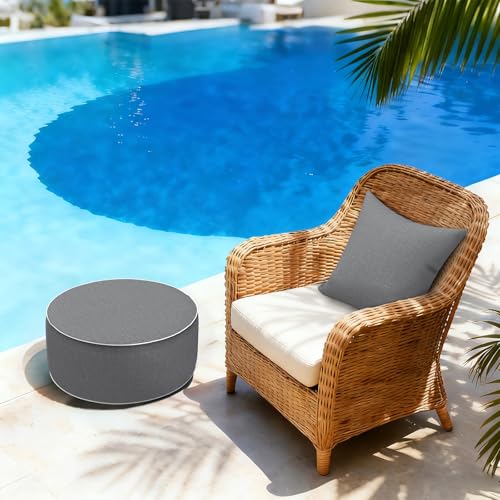 Outdoor Indoor Inflatable Ottoman