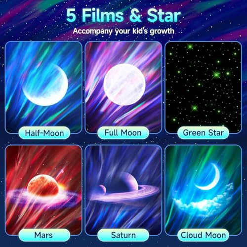 Northern Lights Projector