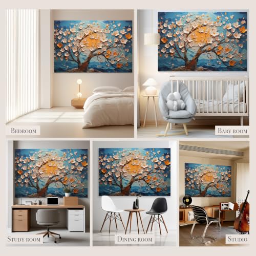 Acoustic Wall Panels (6 Count)