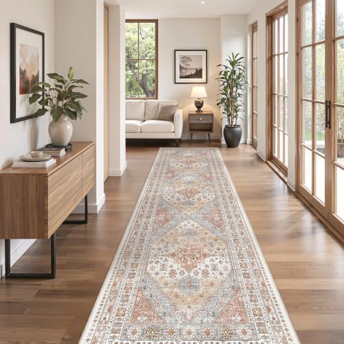 2x7 Runner Rug Non Slip (14 Sq Ft)