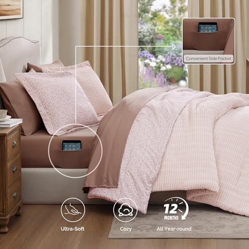 Queen Comforter Set