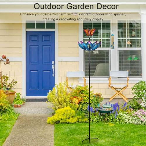Large Wind Spinners Outdoor