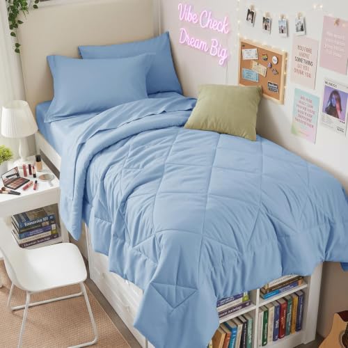 5 Piece Twin XL Comforter Set
