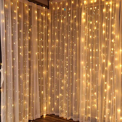 Curtain String Lights
