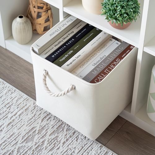 12x12 Cube Storage Bins (4 Count)