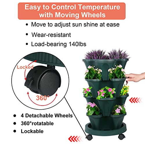 Stackable Planter
