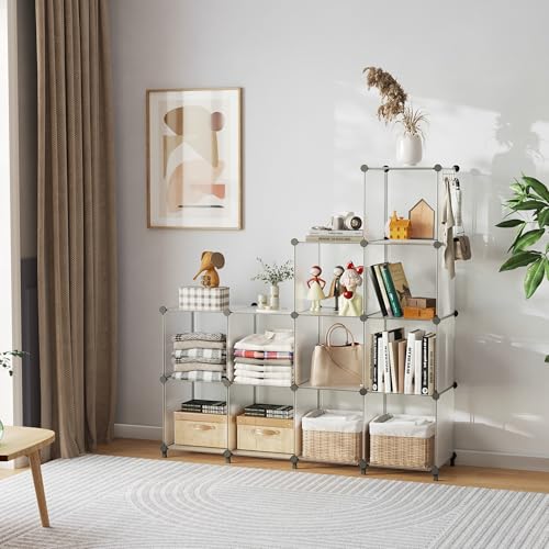 8 Cube Storage Organizer