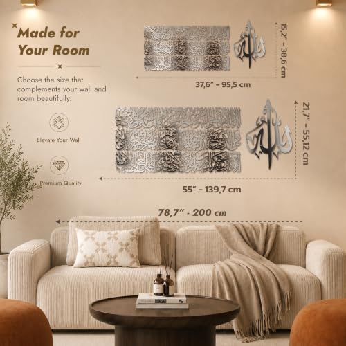 Modern Islamic Wall Art