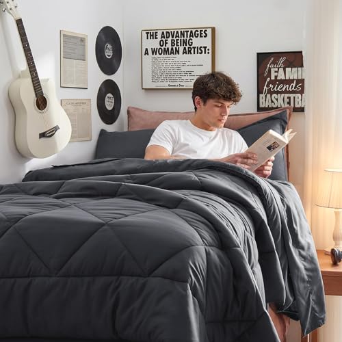 5 Piece Twin Comforter Set