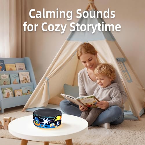 White Noise Machine for Baby & Adults