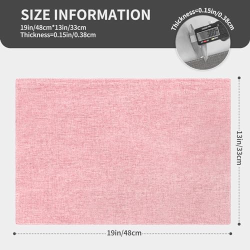 Cloth Placemats (6 Count)