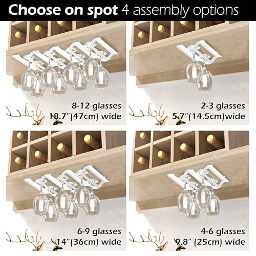 Wine Glass Storage Case