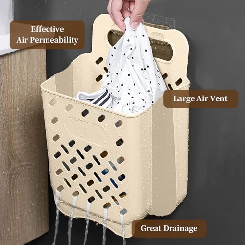 Laundry Basket Hamper (2 Count)