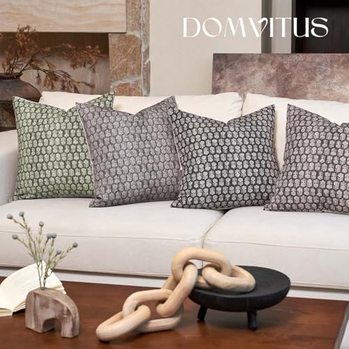 Floral Pillow Covers Set of 2 (2 Count)