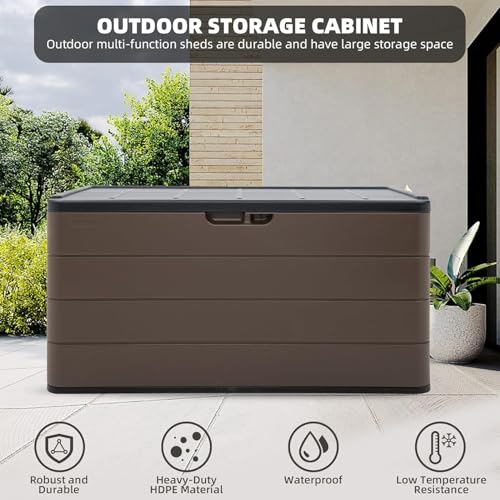 Outdoor Storage Box Waterproof
