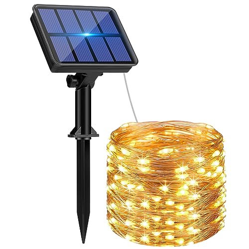 Solar String Lights Outdoor